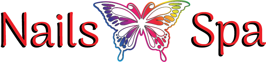 Butterfly Nails & Spa Logo
